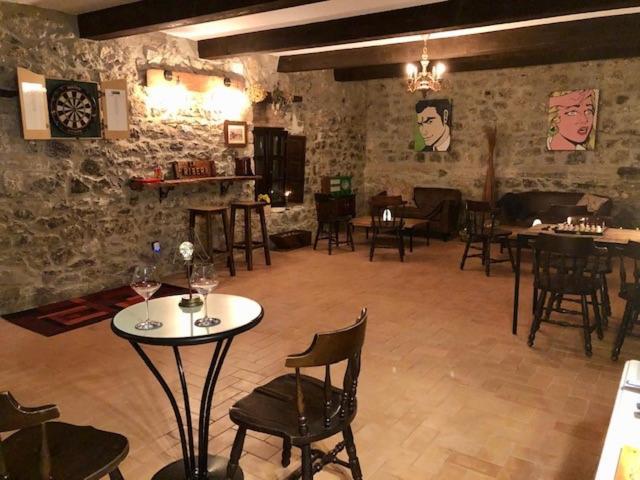Villanueva de Pria La Ribera De Pria旅馆 外观 照片