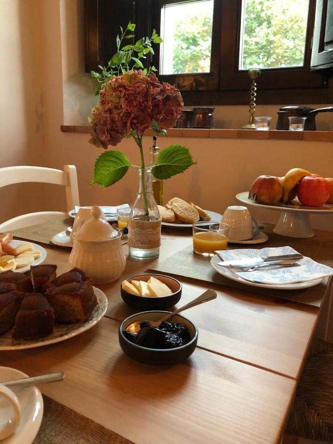 Villanueva de Pria La Ribera De Pria旅馆 外观 照片