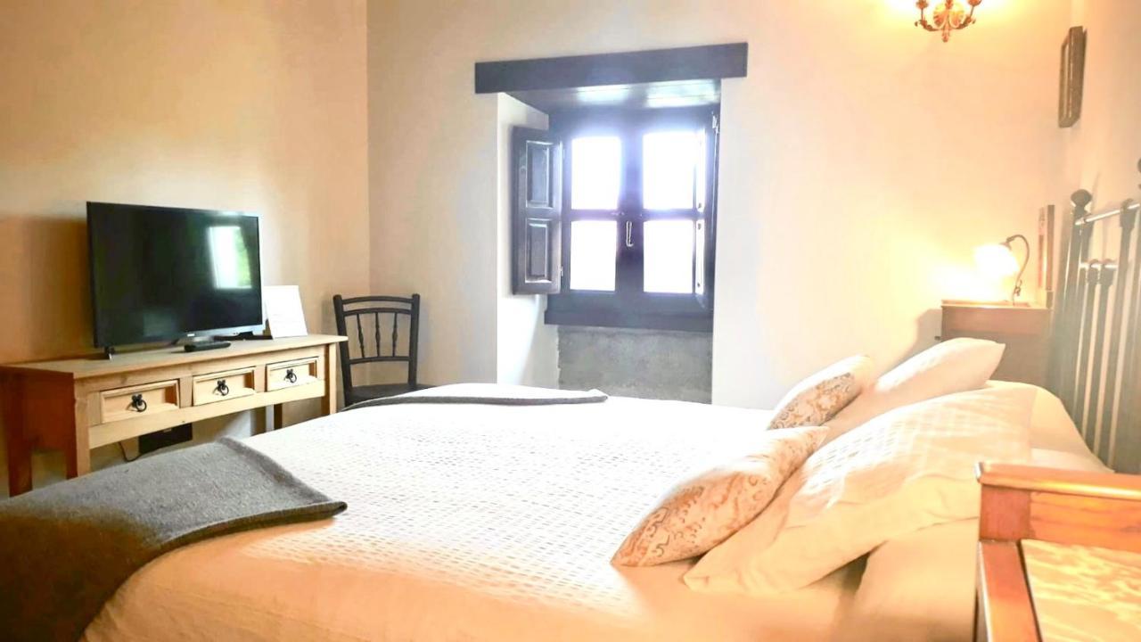 Villanueva de Pria La Ribera De Pria旅馆 外观 照片