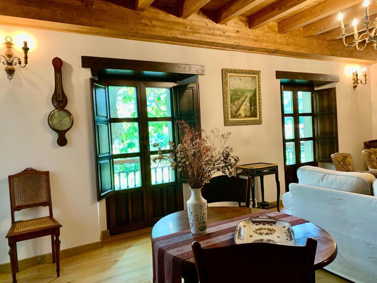 Villanueva de Pria La Ribera De Pria旅馆 外观 照片
