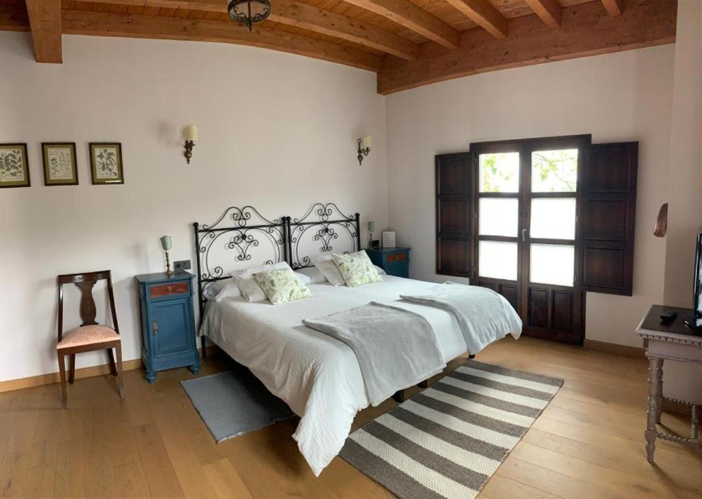 Villanueva de Pria La Ribera De Pria旅馆 外观 照片