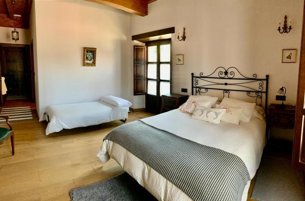 Villanueva de Pria La Ribera De Pria旅馆 外观 照片